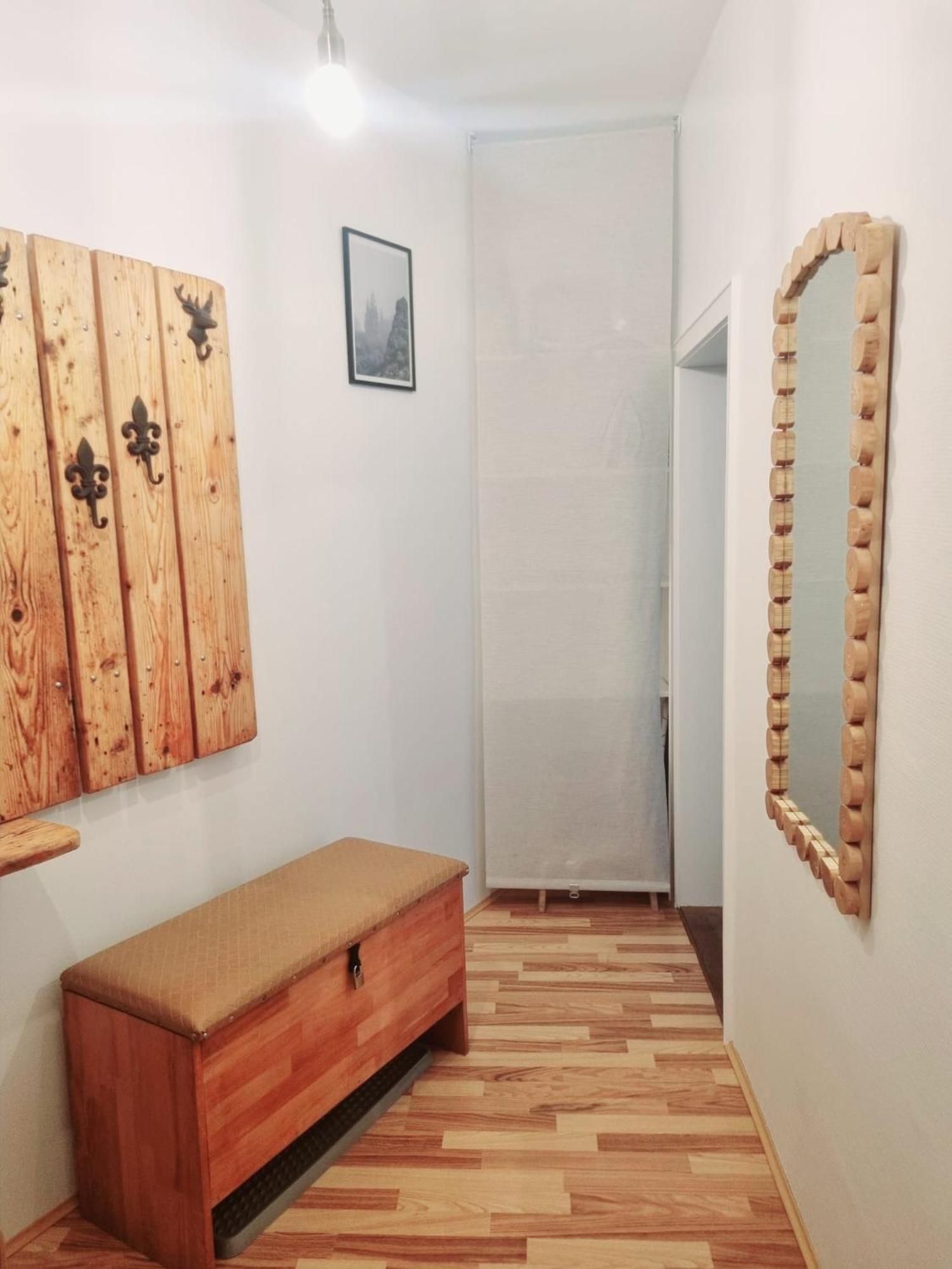 Stay In Aux, Feel At Home ! 2 Room Apartment Central Incl All You Need For 4 Person, 24H Check In, Pkw Parking Only Augsburg Ngoại thất bức ảnh
